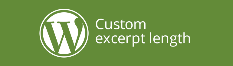 wordpress_custom_excerpt_length