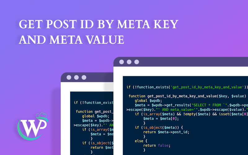 Wordpress: Get Post Meta from ID in heregoessomephrase.site